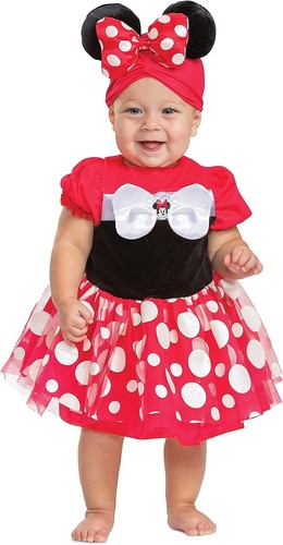 Minnie mouse red - mouse,