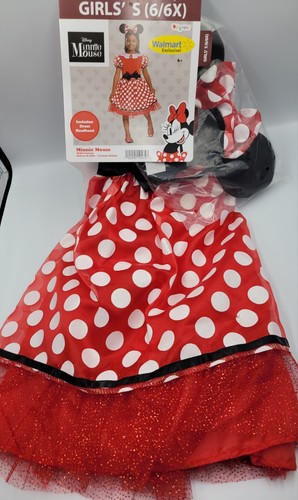 Disney minnie mouse costume - minnie,