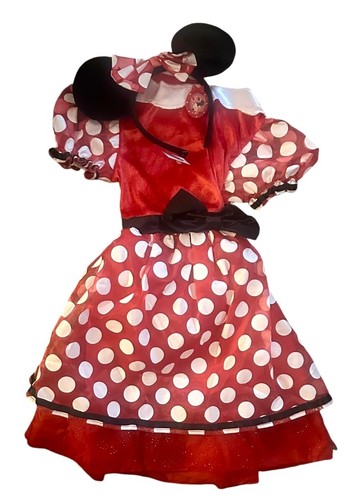 Minnie mouse girls halloween - mouse,