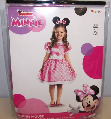 Disguise disney minnie - disguise,