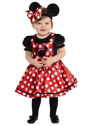 Infant minnie mouse comfy - infant,