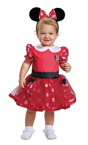Minnie mouse red - red, disney