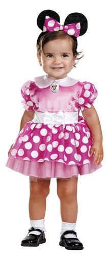 Minnie mouse pink - minnie,