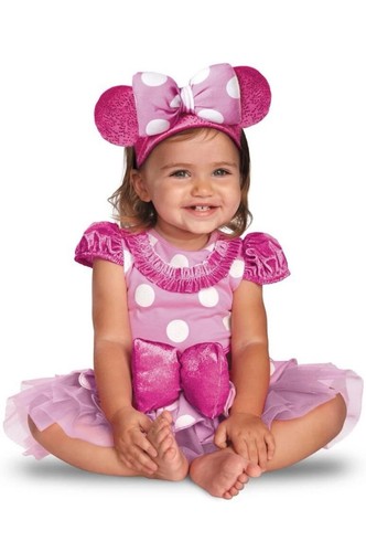 Minnie mouse pink prestige - mouse,