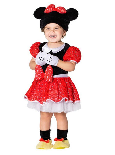 Minnie mouse costume - minnie, costume~