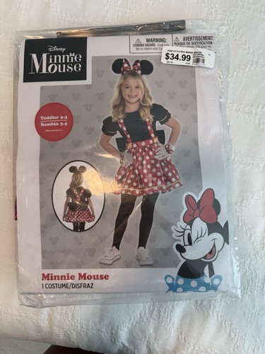 New disney minnie mouse - minnie,