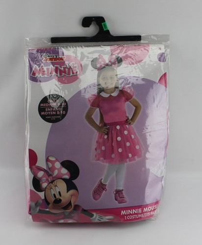 Minnie mouse child 10 - minnie, 8-10