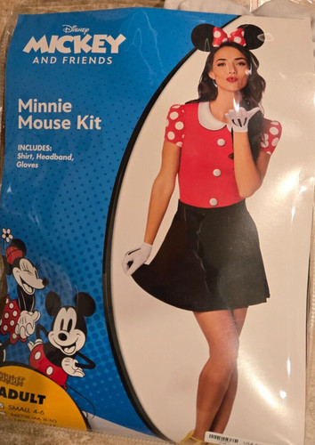 Minnie mouse costume