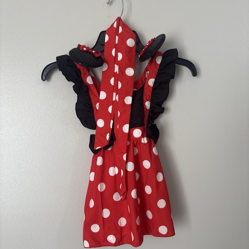 Disney minnie mouse costume - minnie,