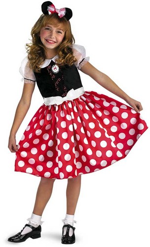 Disguise disney minnie mouse - minnie,