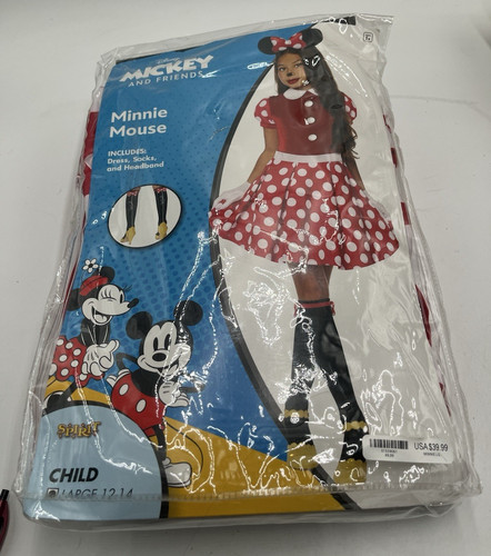 New disney minnie - new, mouse