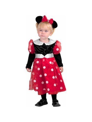 Toddler deluxe minnie mouse - toddler,