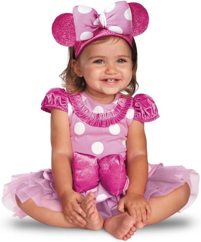 Minnie mouse pink prestige - mouse,