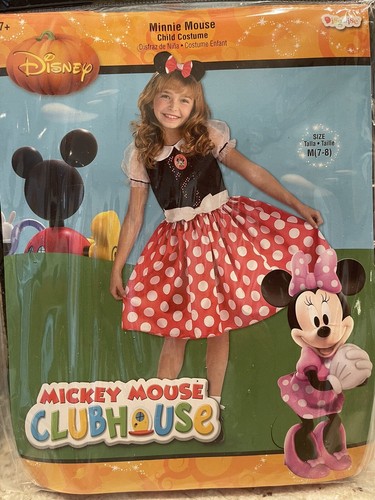 Minnie mouse costume child - minnie,