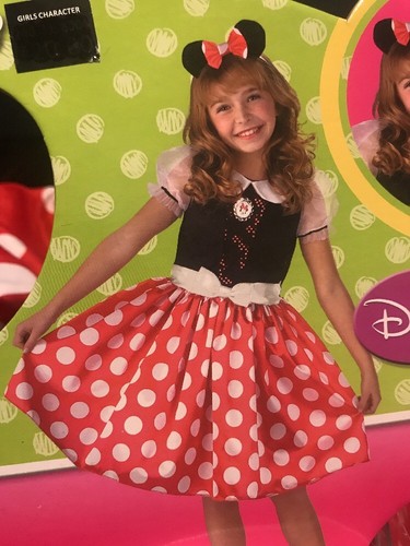 Girls disney minnie - minnie, mouse