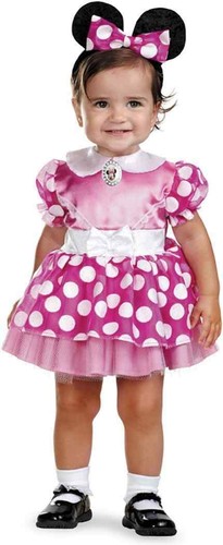 Minnie mouse pink - mouse, classic