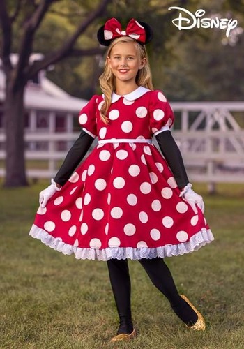 Deluxe disney minnie mouse - deluxe,