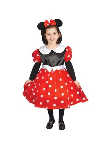 Child deluxe minnie mouse - minnie,