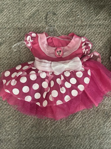 Minnie mouse costume - minnie,