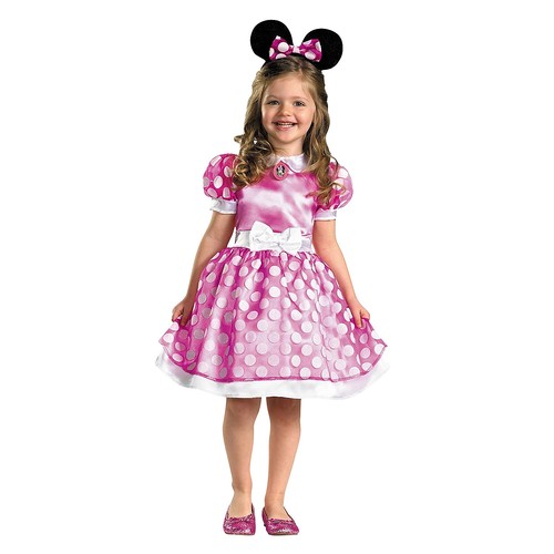 Girls minnie mouse - girls', classic
