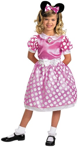 New minnie mouse child - new, costume
