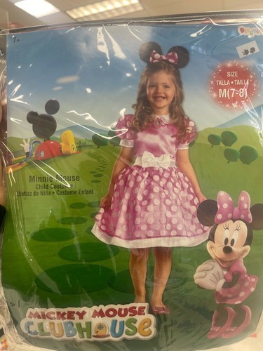 Minnie mouse costume - mouse,